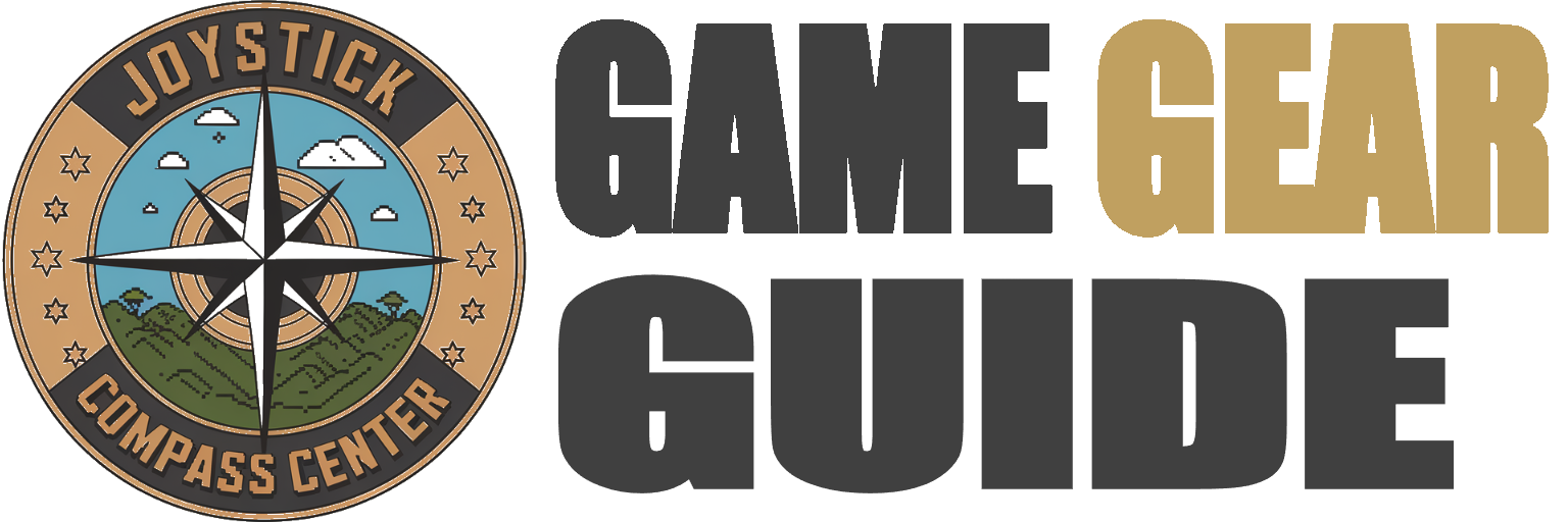 Gamegearguide
